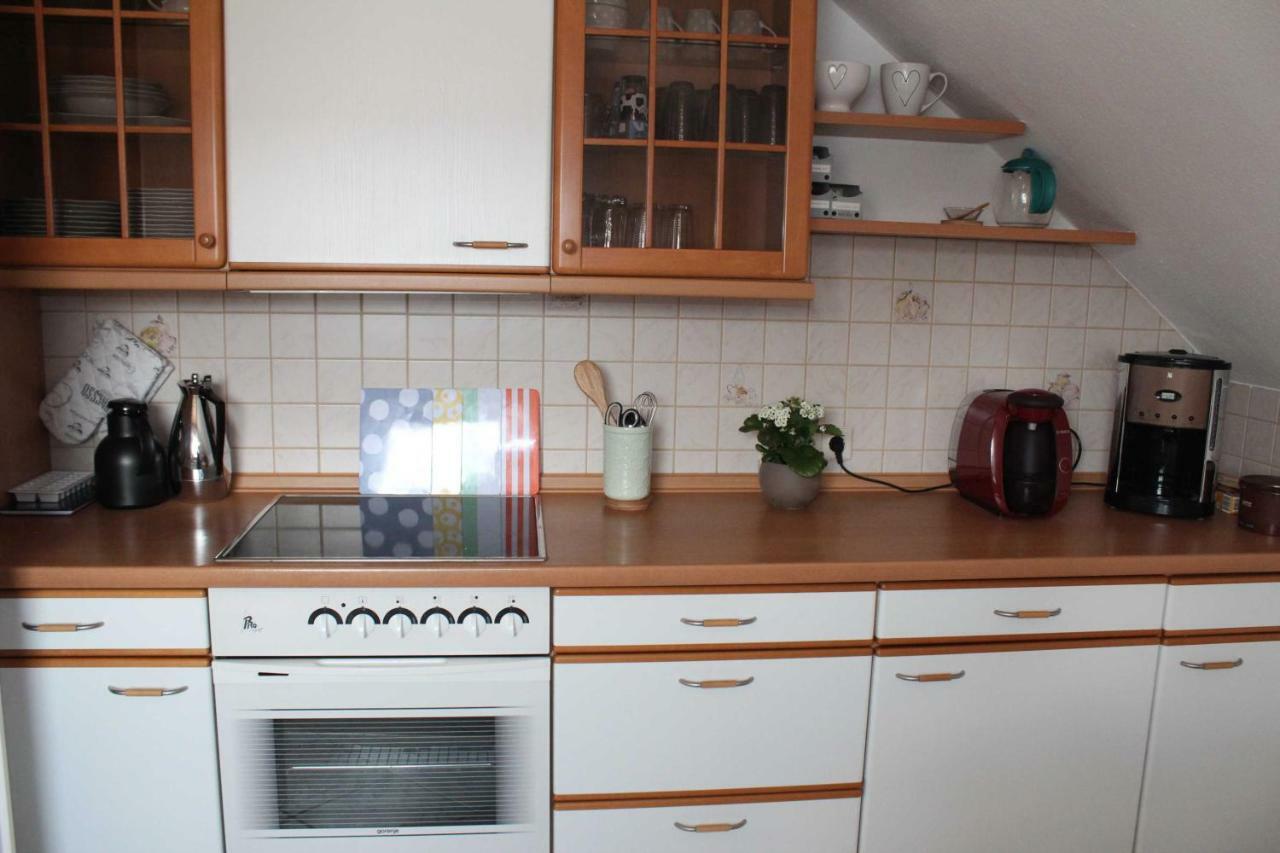 Ferienwohnung Stadtidyll 米歇尔施塔特 外观 照片