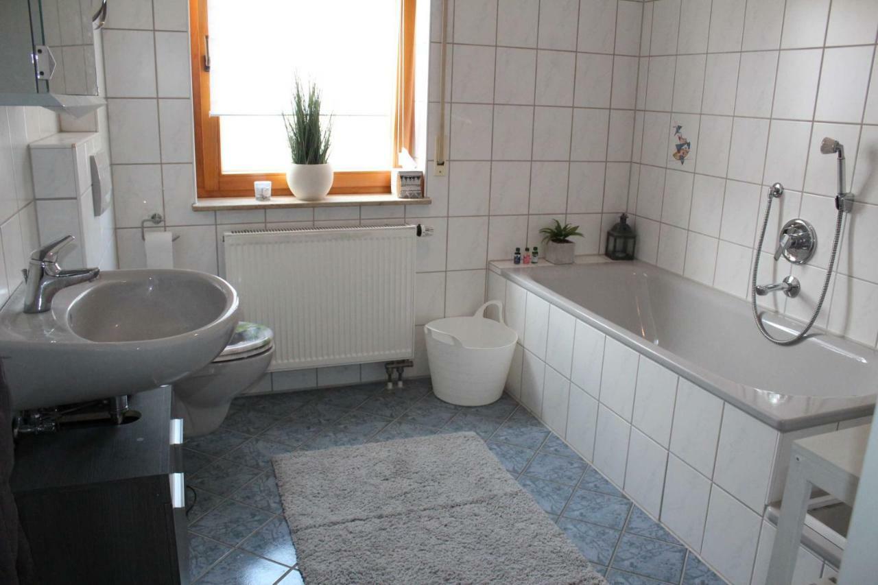 Ferienwohnung Stadtidyll 米歇尔施塔特 外观 照片