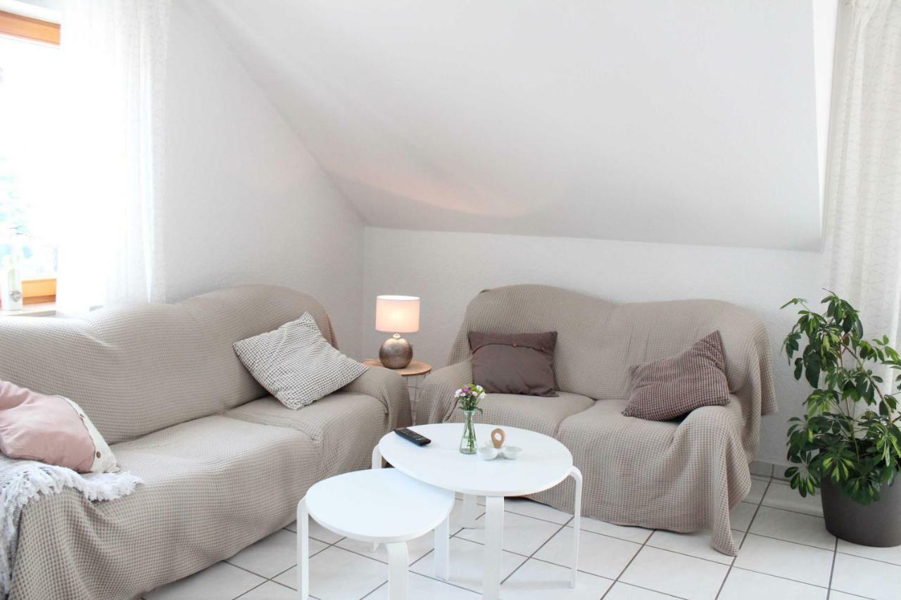 Ferienwohnung Stadtidyll 米歇尔施塔特 外观 照片