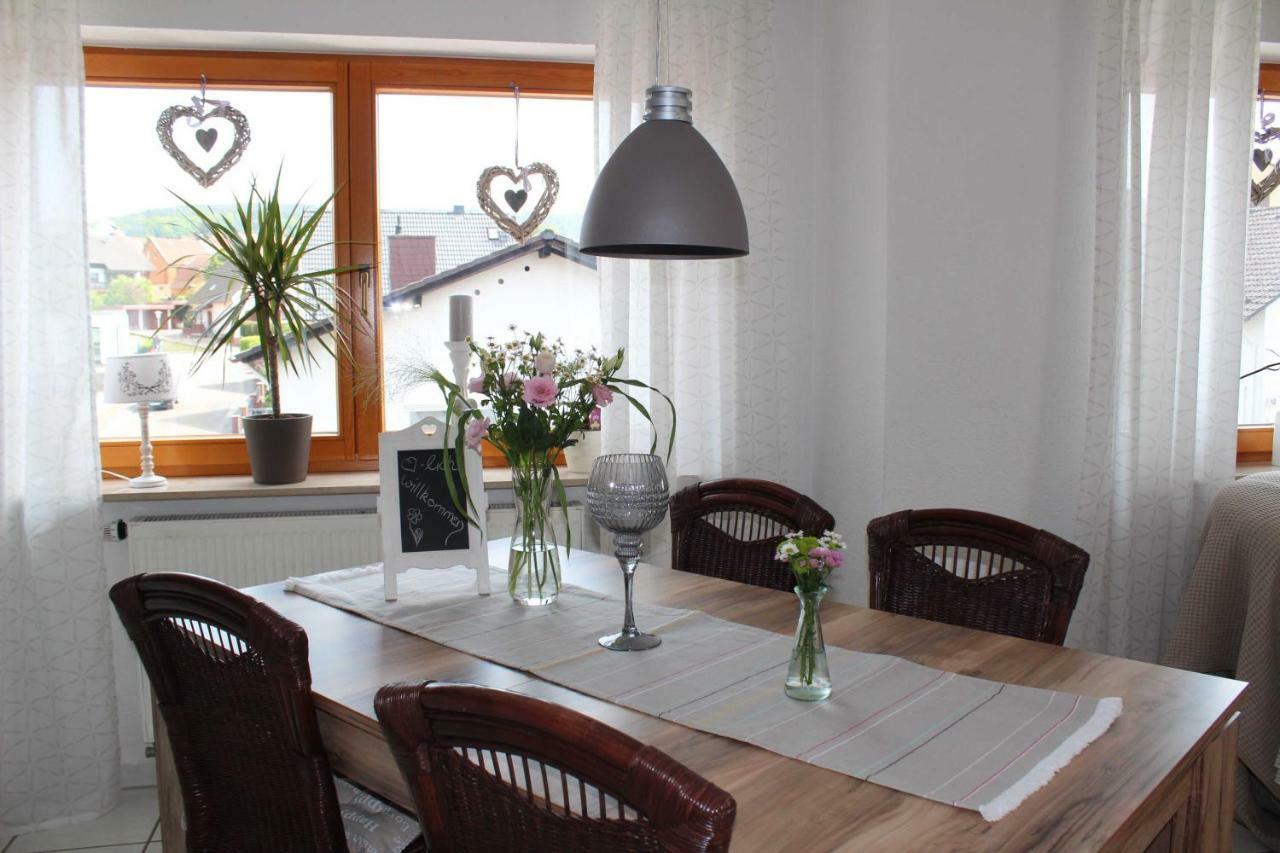 Ferienwohnung Stadtidyll 米歇尔施塔特 外观 照片