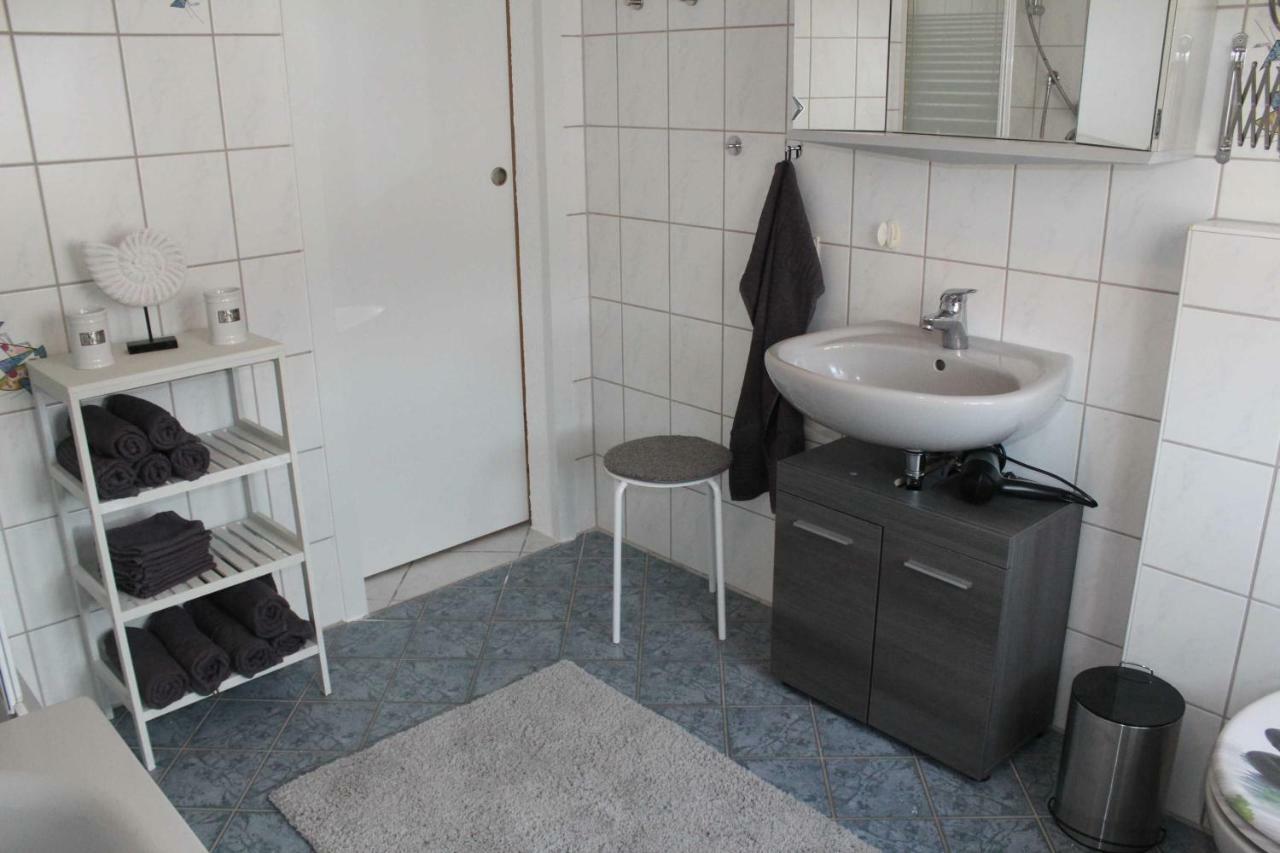 Ferienwohnung Stadtidyll 米歇尔施塔特 外观 照片