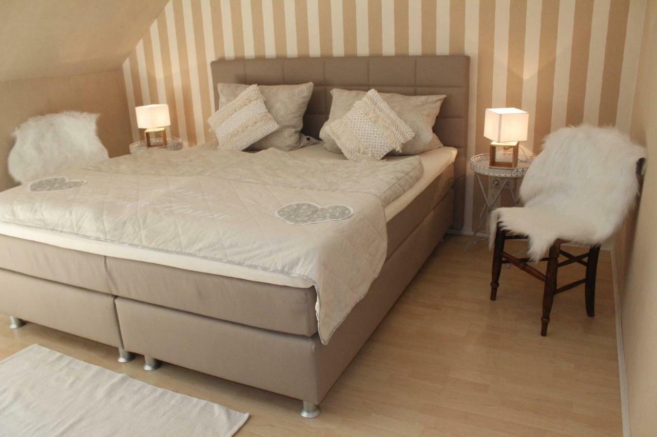Ferienwohnung Stadtidyll 米歇尔施塔特 外观 照片
